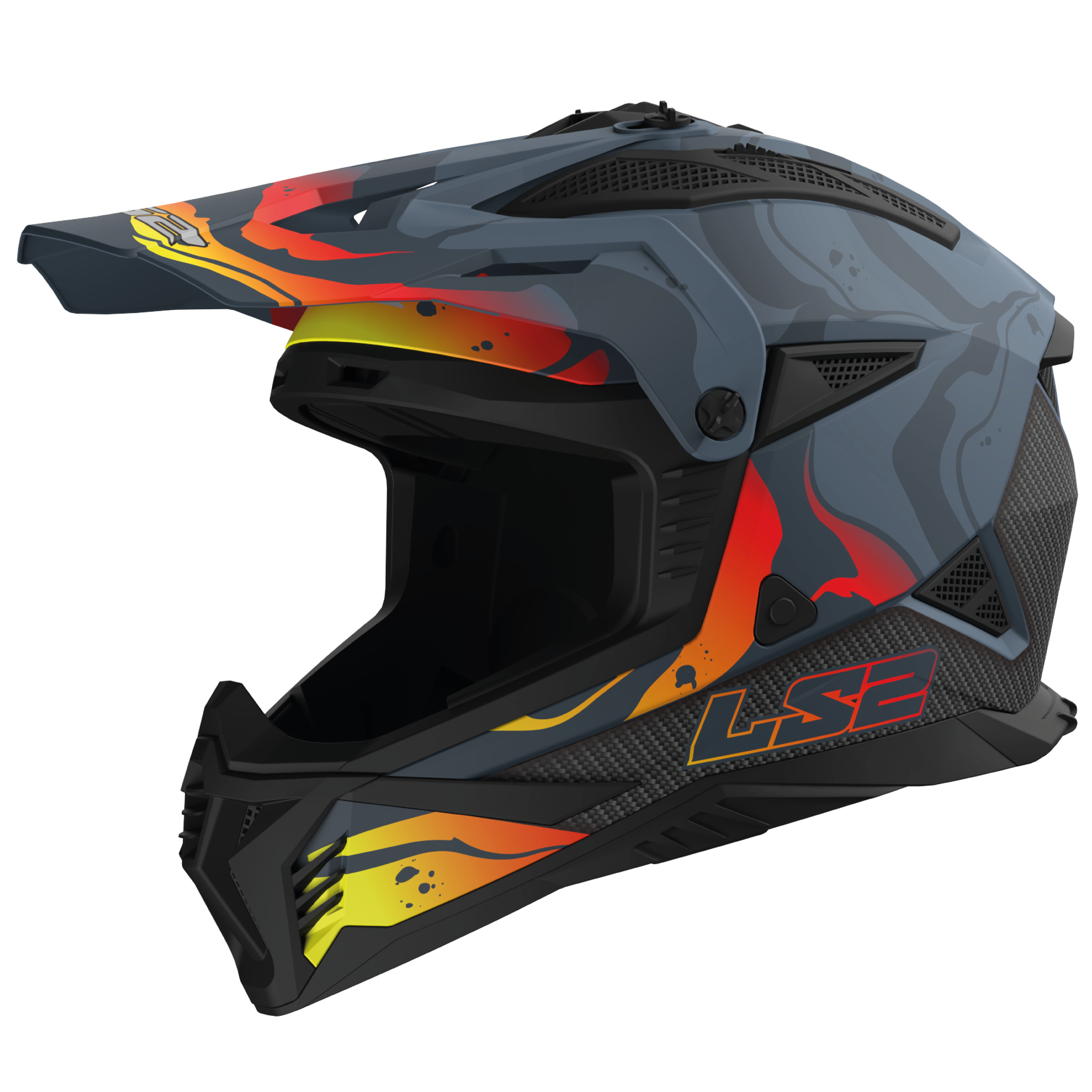 MX708 FAST II WASH DARK GREY